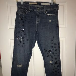 Anthropologie Jeans - Anthropologie size 25 star jean Anthropologie Jeans - Anthropologie size 25 star jean